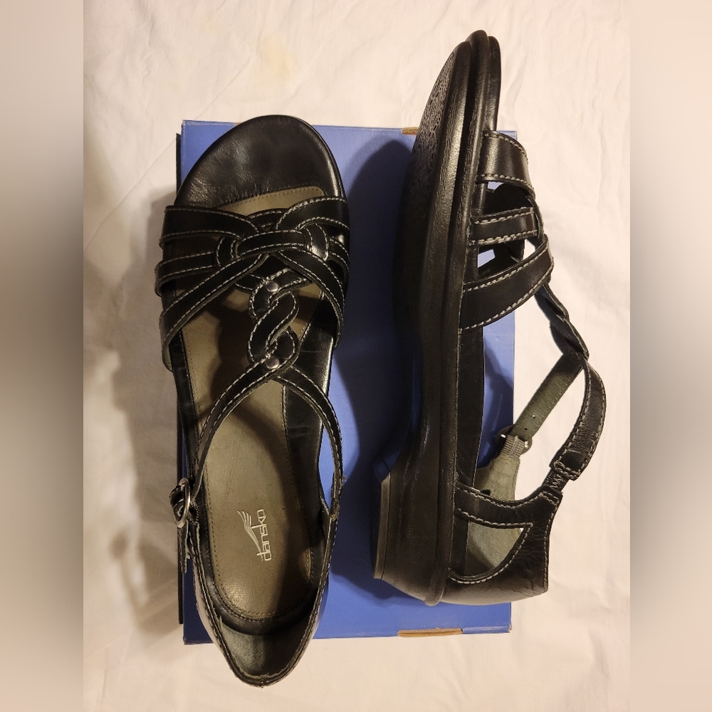 DANSKO Calliope Sandal, size 41